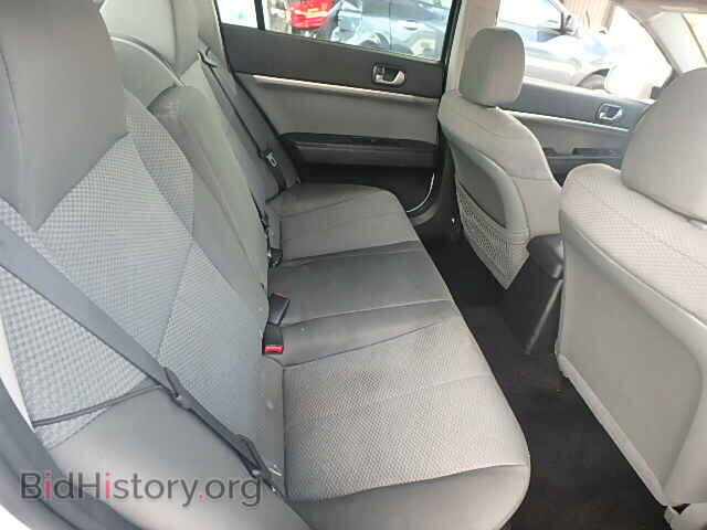 2011 MITSUBISHI GALANT - VIN: 4A32B2FF9BE024276 - Фото 6