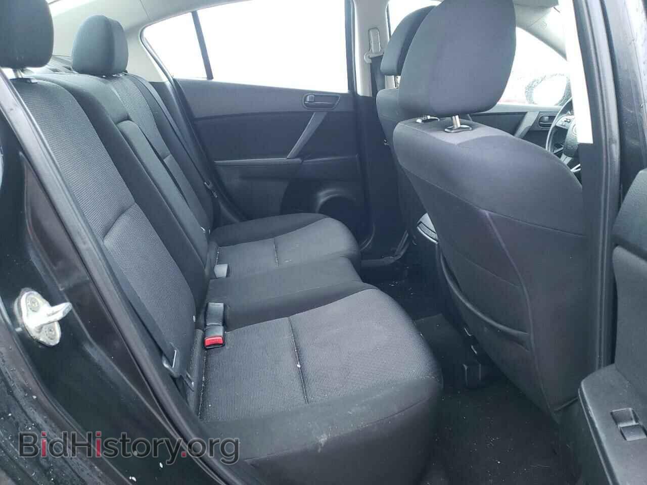 2010 MAZDA 3 - VIN: JM1BL1SF9A1151065 - Фото 6