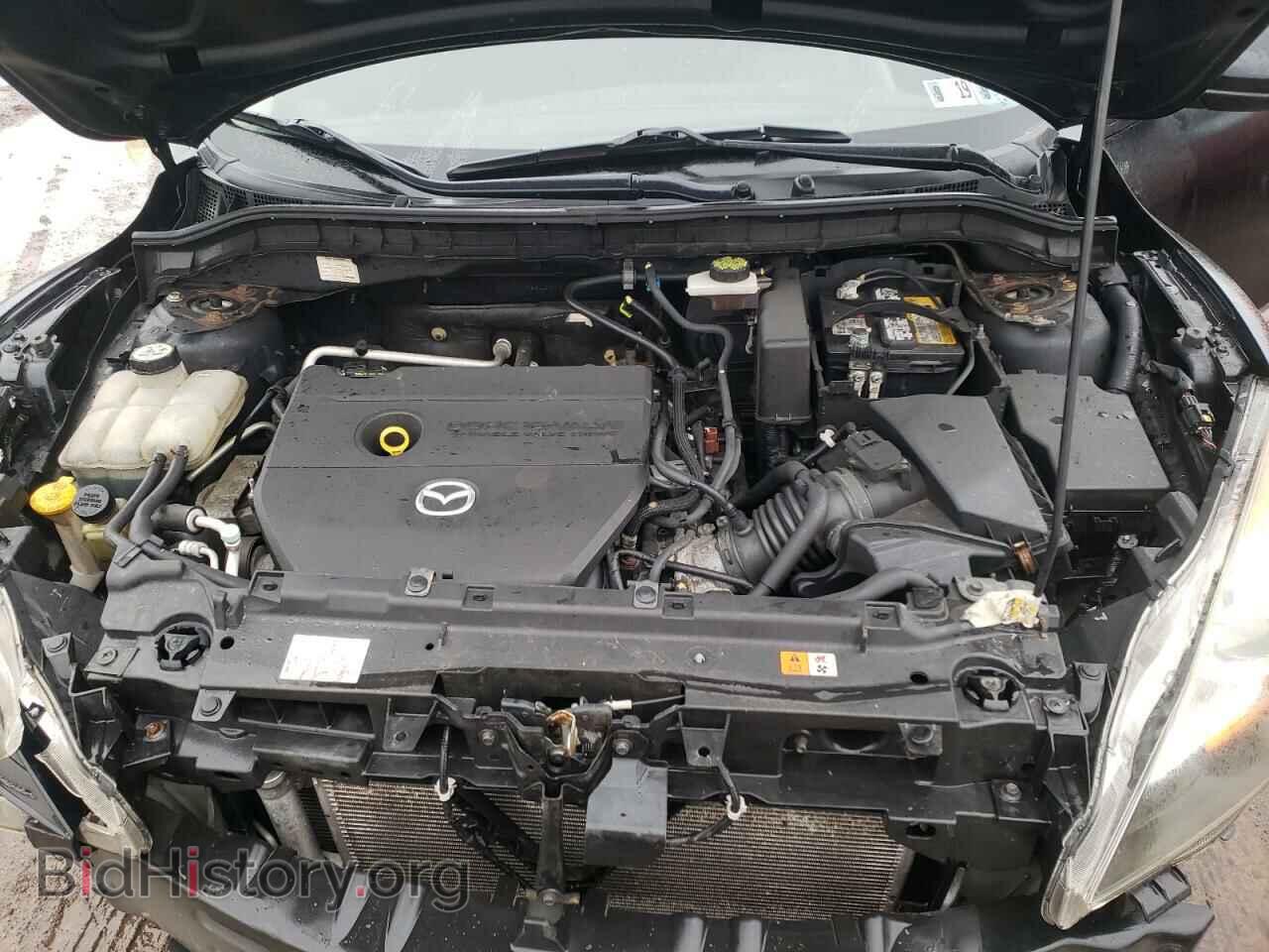 2010 MAZDA 3 - VIN: JM1BL1SF9A1151065 - Фото 7
