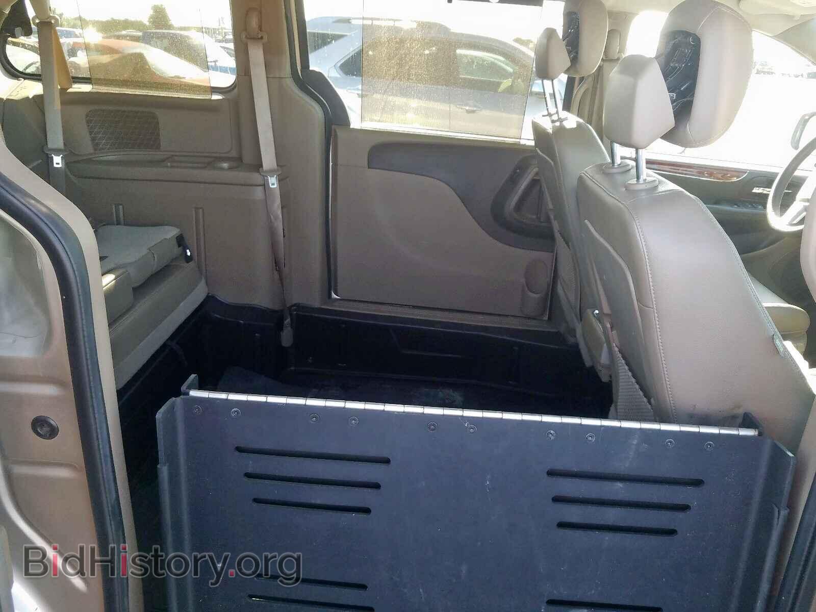 2014 CHRYSLER MINIVAN - VIN: 2C4RC1BG2ER231848 - Photo 6