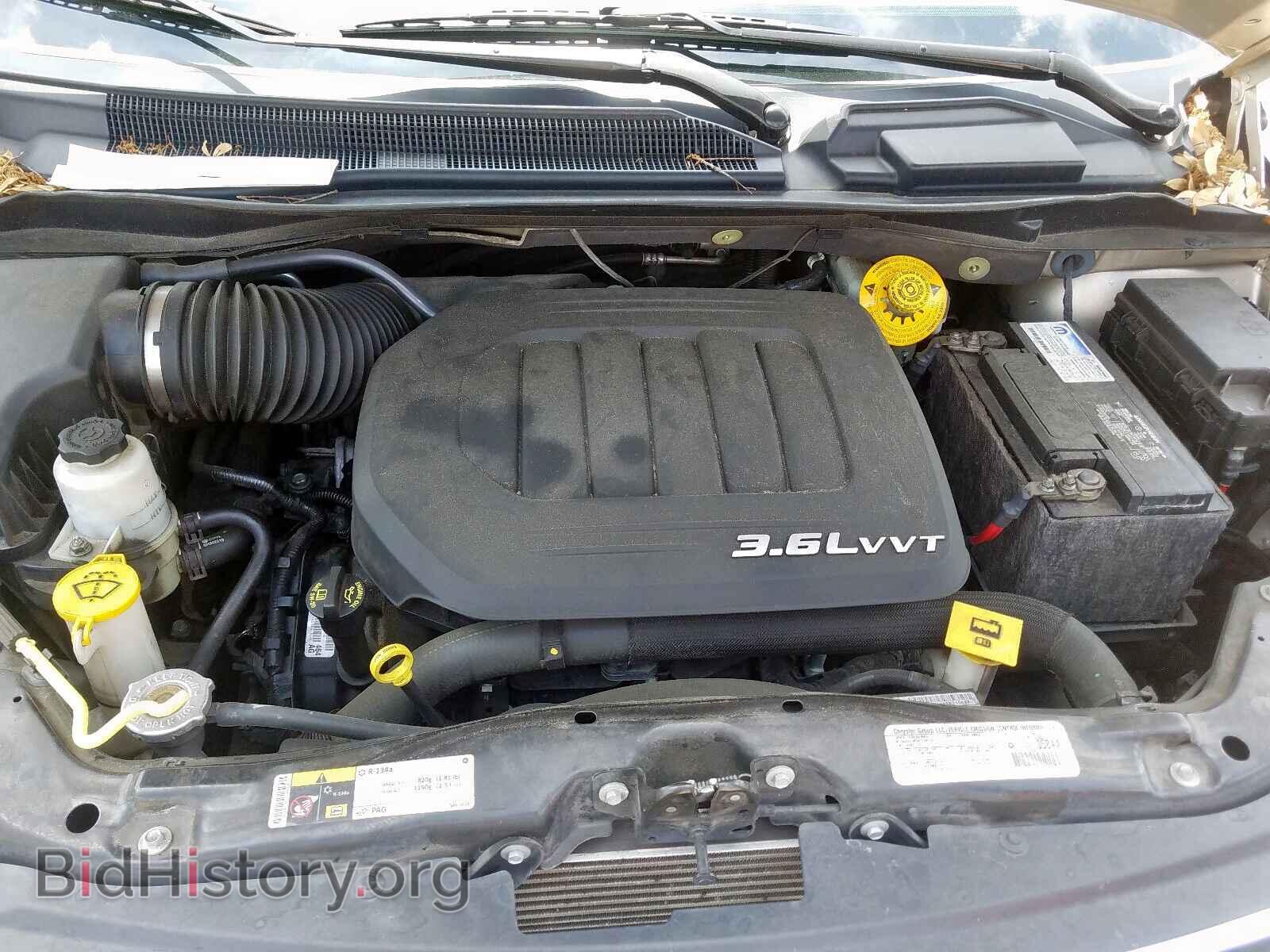 2014 CHRYSLER MINIVAN - VIN: 2C4RC1BG2ER231848 - Photo 7