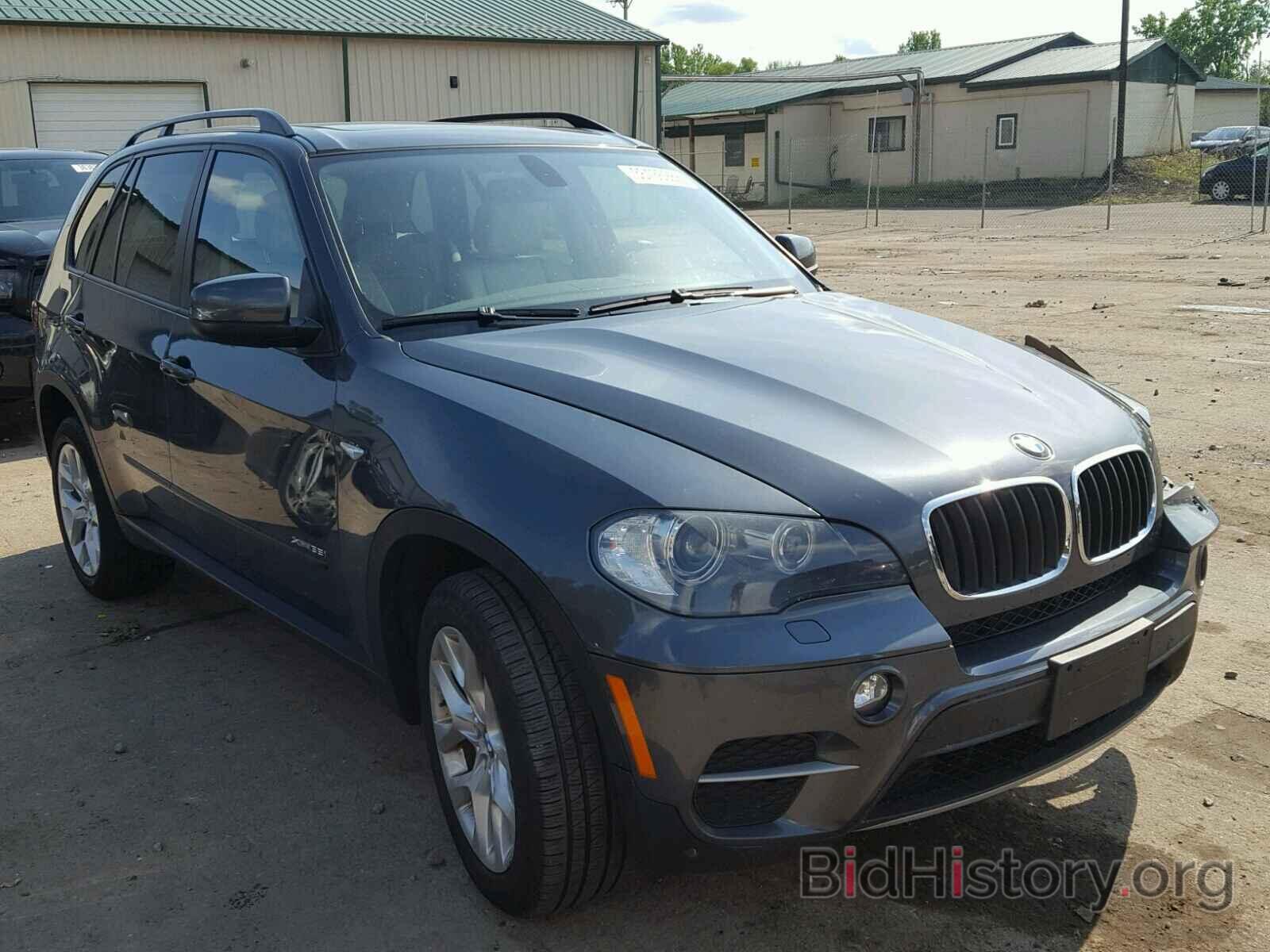 Photo 5UXZV4C51BL406103 - BMW X5 2011