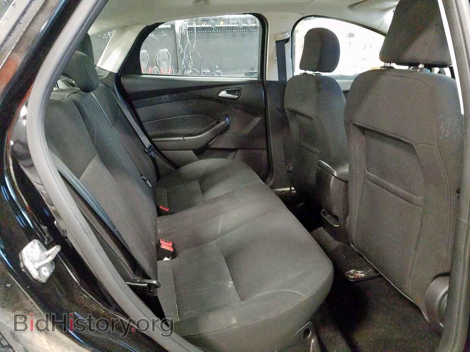 2016 FORD FOCUS - VIN: 1FADP3F25GL216481 - Фото 6