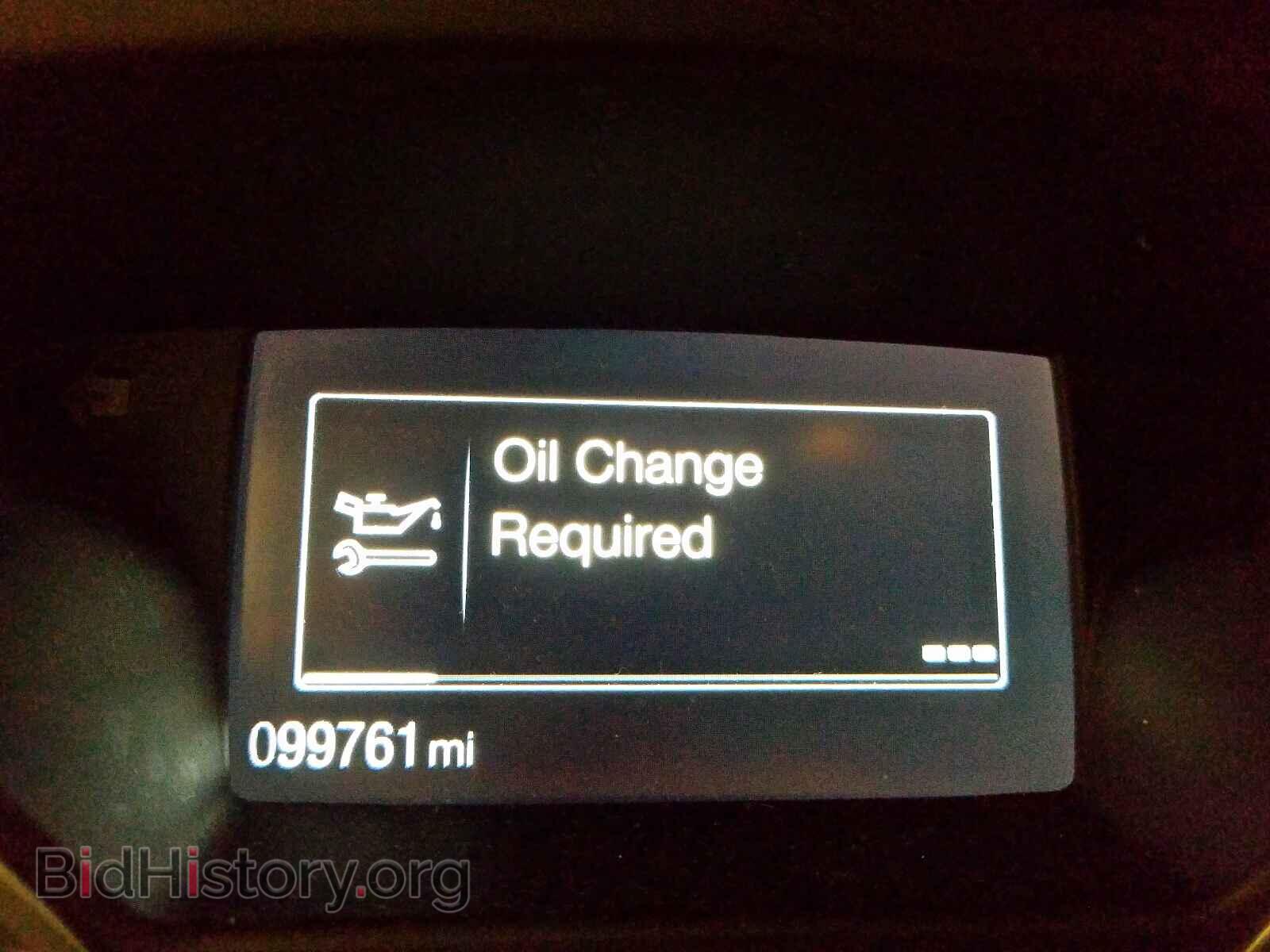 2016 FORD FOCUS - VIN: 1FADP3F25GL216481 - Фото 8