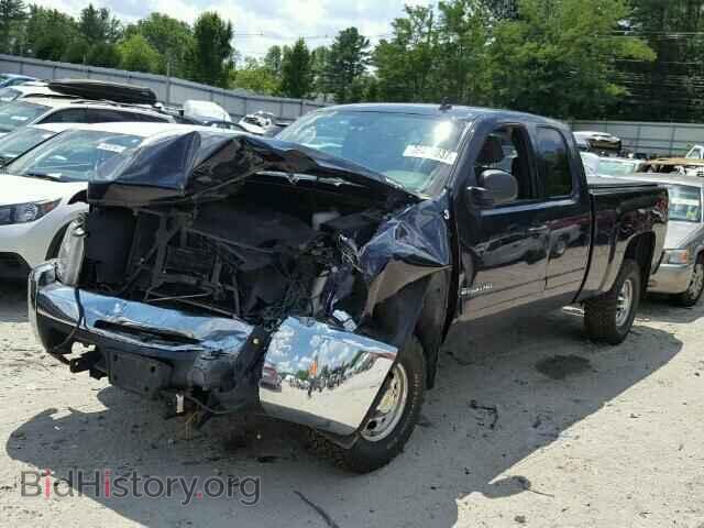 2008 CHEVROLET SILVERADO - VIN: 1GCHK29K08E149200 - Фото 2
