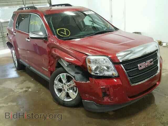 Фотография 2GKFLWE31F6234370 - GMC TERRAIN 2015