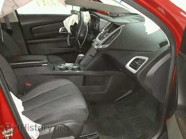 2015 GMC TERRAIN - VIN: 2GKFLWE31F6234370 - Фото 5