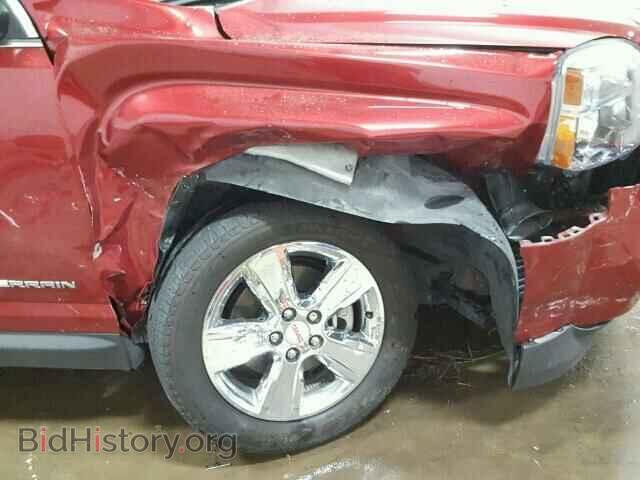 2015 GMC TERRAIN - VIN: 2GKFLWE31F6234370 - Фото 9
