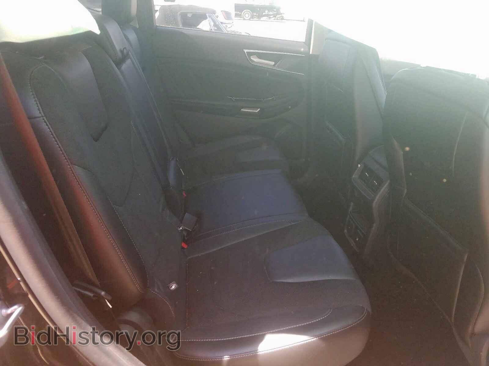 2015 FORD EDGE - VIN: 2FMTK4AP8FBB27799 - Фото 6