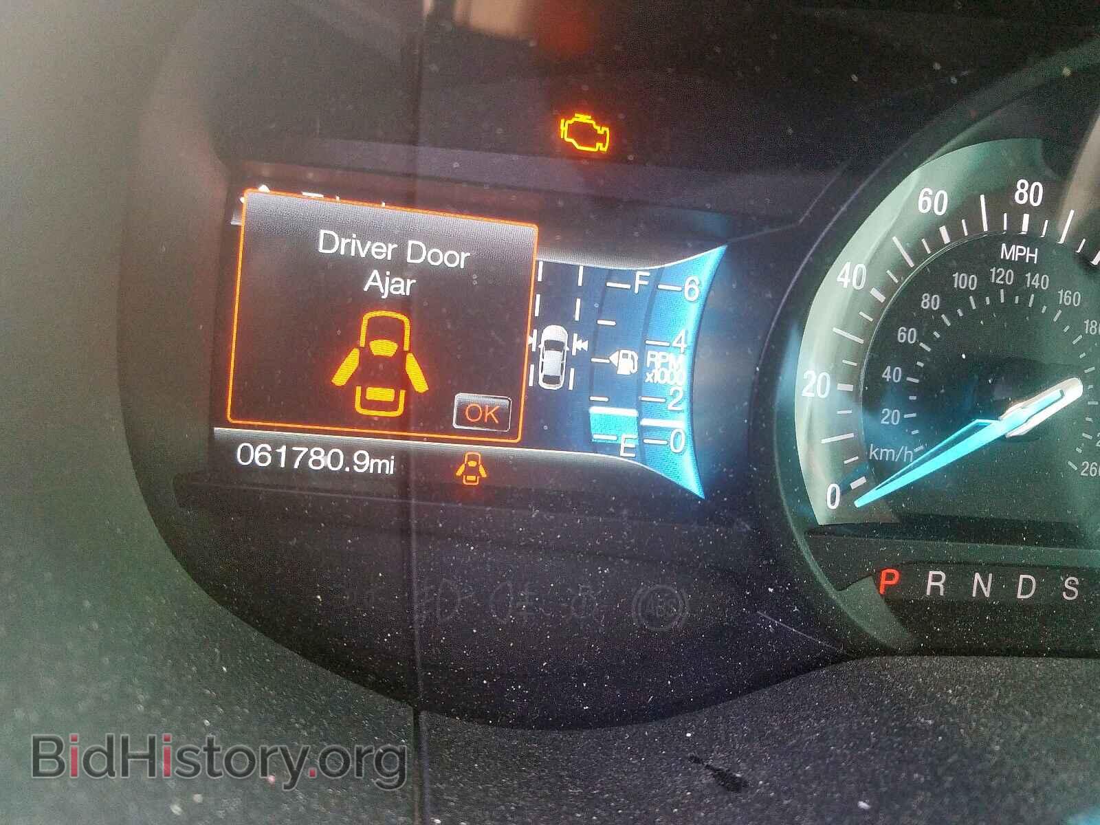 2015 FORD EDGE - VIN: 2FMTK4AP8FBB27799 - Фото 8