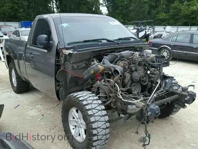 Photo 1GCNCPEX3DZ152903 - CHEVROLET SILVERADO 2013