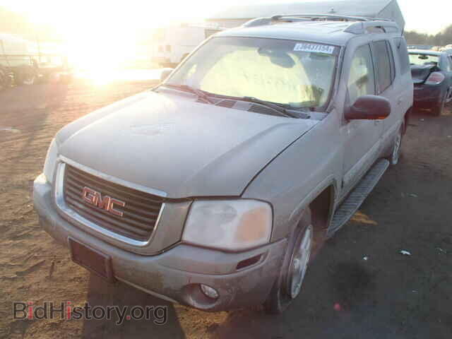 2003 GMC ENVOY - VIN: 1GKET16S436125357 - Фото 2