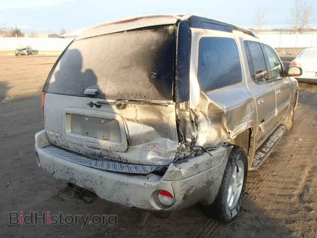 2003 GMC ENVOY - VIN: 1GKET16S436125357 - Фото 4
