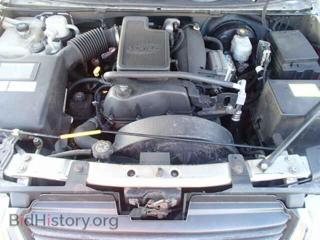 2003 GMC ENVOY - VIN: 1GKET16S436125357 - Фото 7