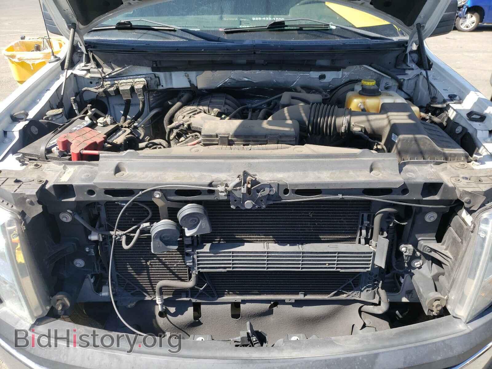 2014 FORD F150 - VIN: 1FTMF1CM3EKD68110 - Фото 7