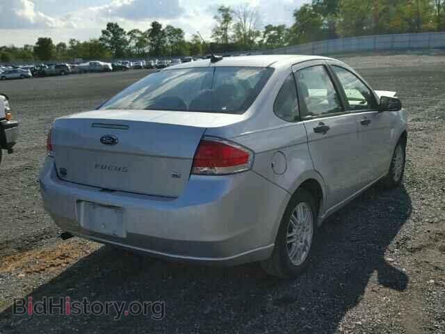 2011 FORD FOCUS - VIN: 1FAHP3FN9BW182449 - Photo 4
