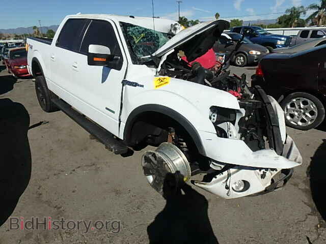 Фотография 1FTFW1ET3DFB21982 - FORD F150 2013