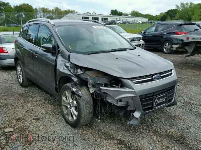Фотография 1FMCU9J98EUB66314 - FORD ESCAPE 2014