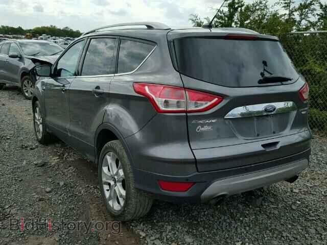 2014 FORD ESCAPE - VIN: 1FMCU9J98EUB66314 - Photo 3