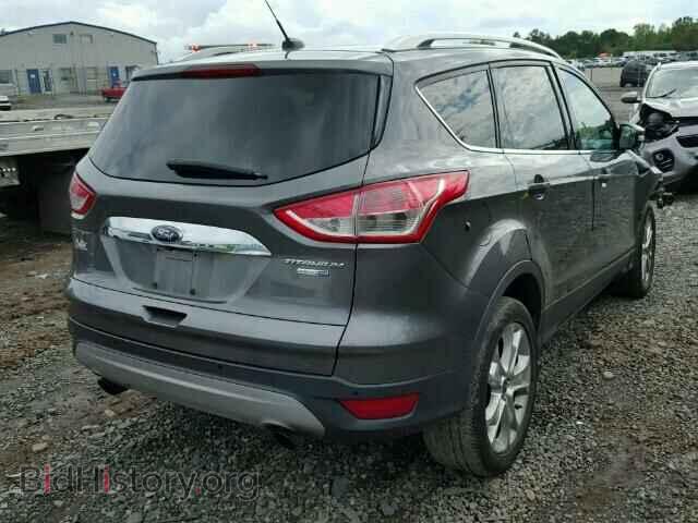 2014 FORD ESCAPE - VIN: 1FMCU9J98EUB66314 - Photo 4