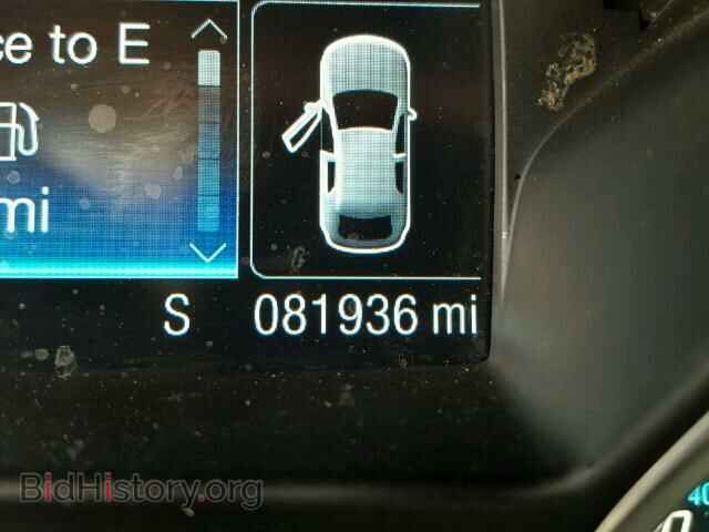 2014 FORD ESCAPE - VIN: 1FMCU9J98EUB66314 - Photo 8