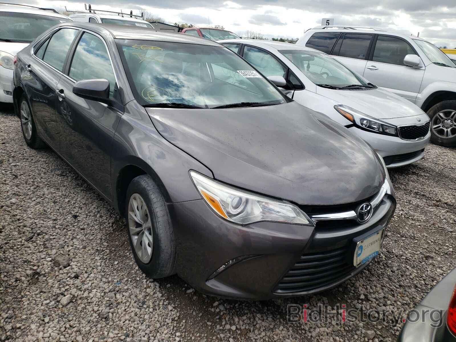 Photo 4T4BF1FK1FR475732 - TOYOTA CAMRY 2015