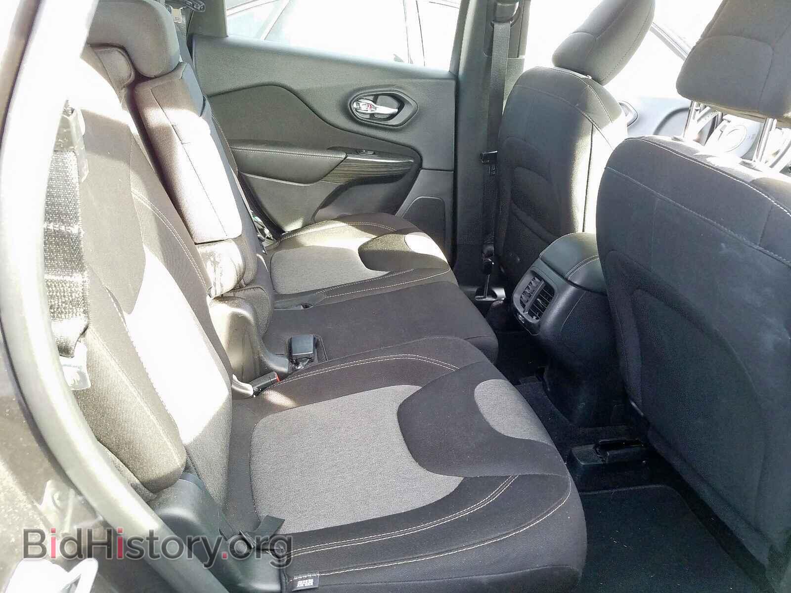 2017 JEEP CHEROKEE - VIN: 1C4PJLAB3HW559130 - Фото 6
