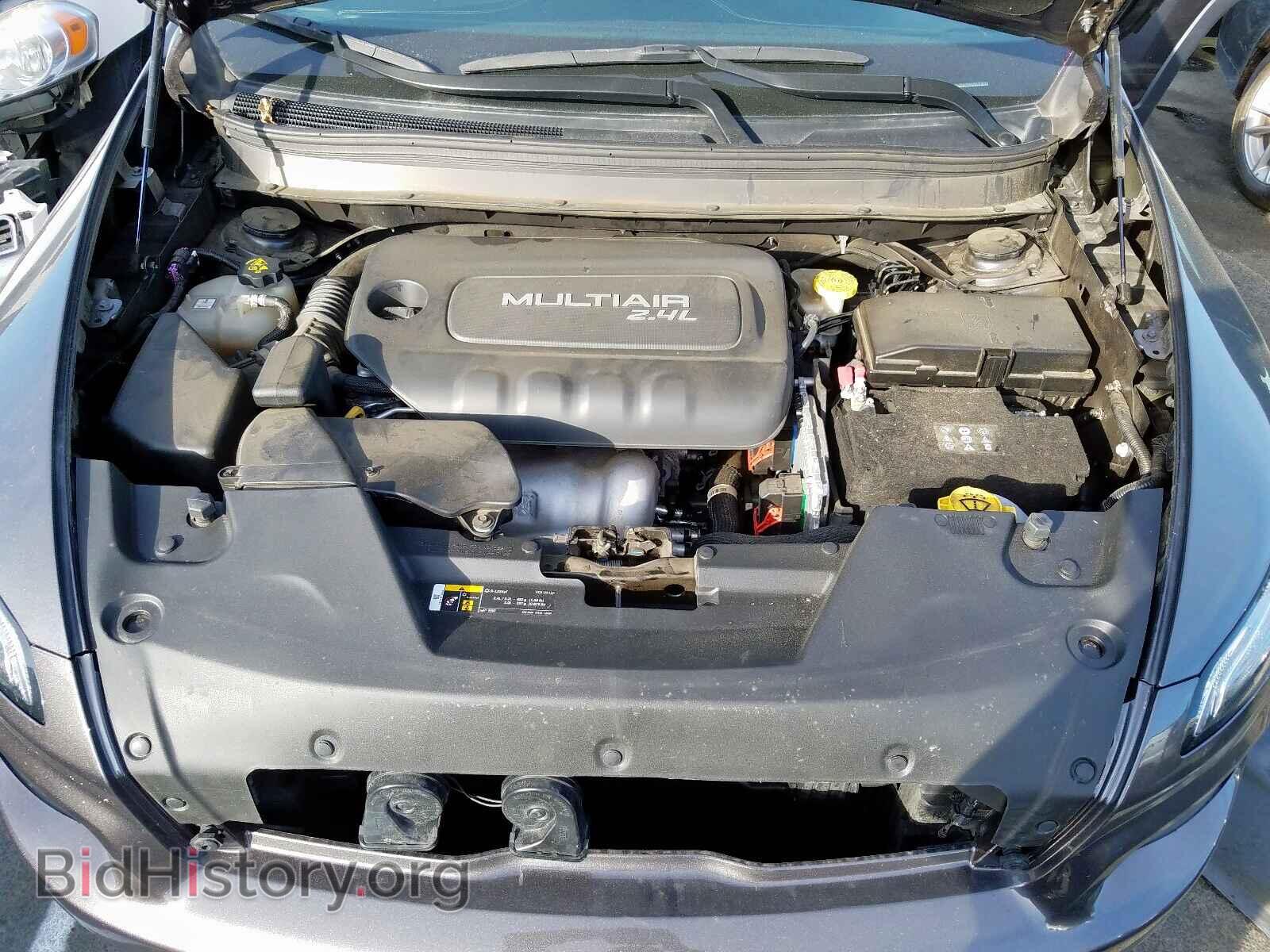 2017 JEEP CHEROKEE - VIN: 1C4PJLAB3HW559130 - Фото 7