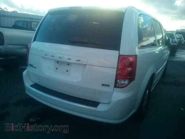 2013 DODGE CARAVAN - VIN: 2C4RDGCG7DR523380 - Фото 4