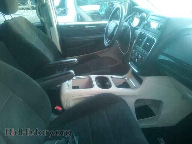 2013 DODGE CARAVAN - VIN: 2C4RDGCG7DR523380 - Фото 5
