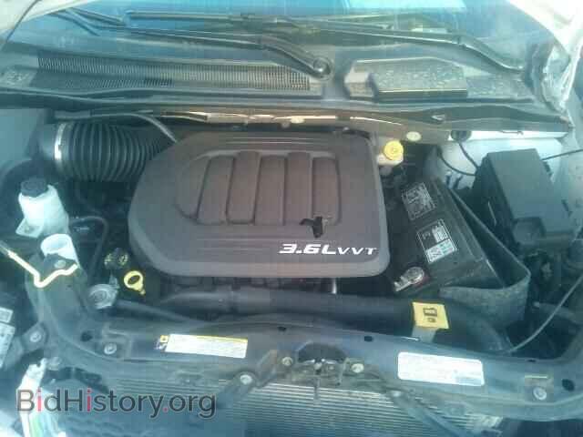 2013 Dodge CARAVAN (VIN 2C4RDGCG7DR523380) — фото 7 из 10