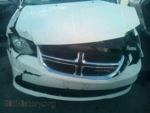 2013 DODGE CARAVAN - VIN: 2C4RDGCG7DR523380 - Фото 9
