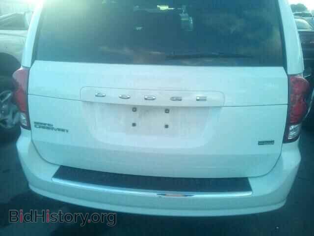 2013 DODGE CARAVAN - VIN: 2C4RDGCG7DR523380 - Фото 10