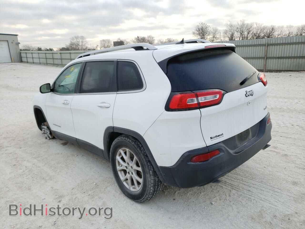 2014 JEEP CHEROKEE - VIN: 1C4PJLCS3EW204368 - Фото 3