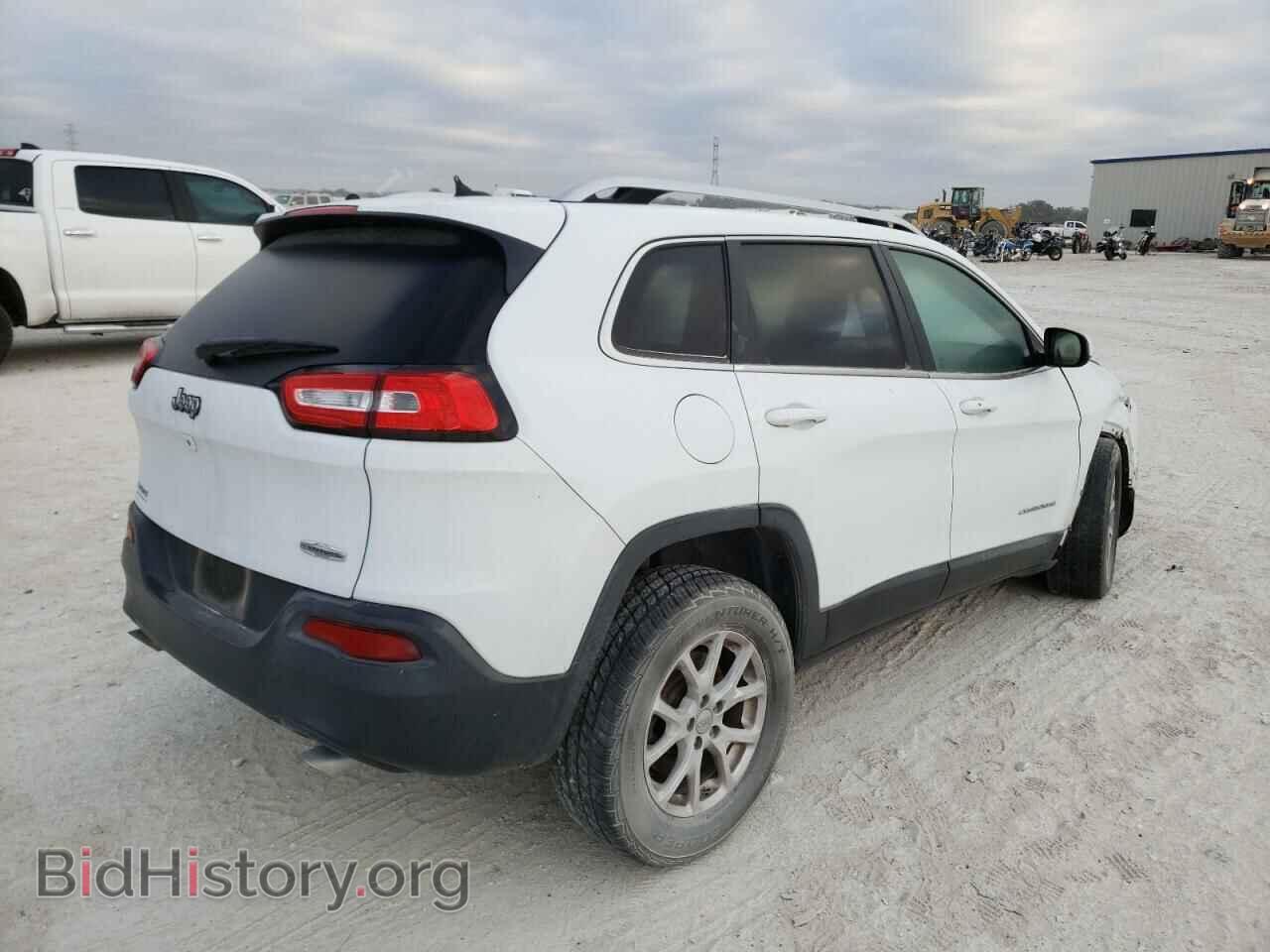 2014 JEEP CHEROKEE - VIN: 1C4PJLCS3EW204368 - Фото 4