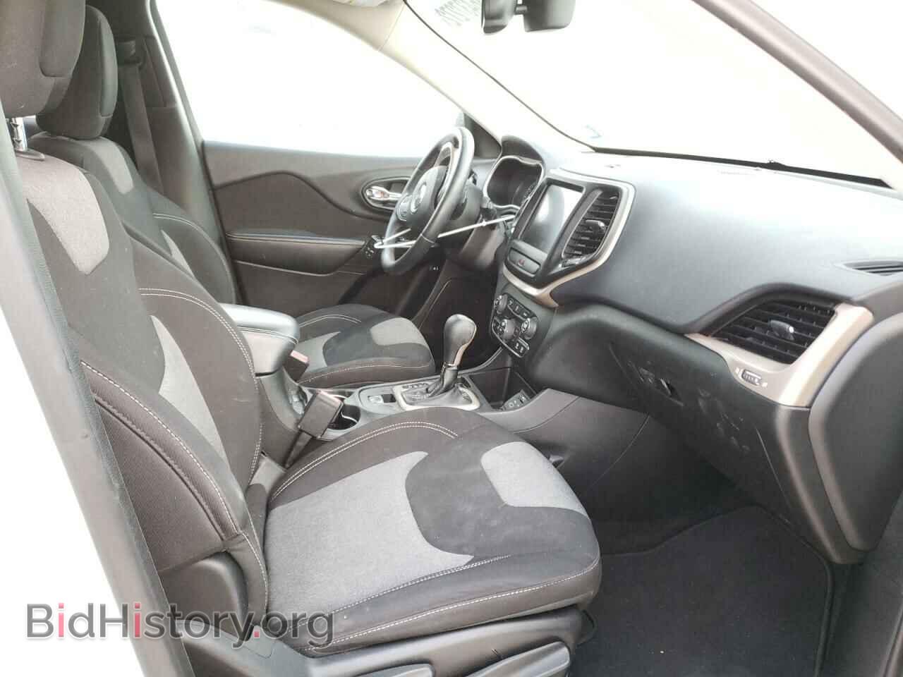 2014 JEEP CHEROKEE - VIN: 1C4PJLCS3EW204368 - Фото 5
