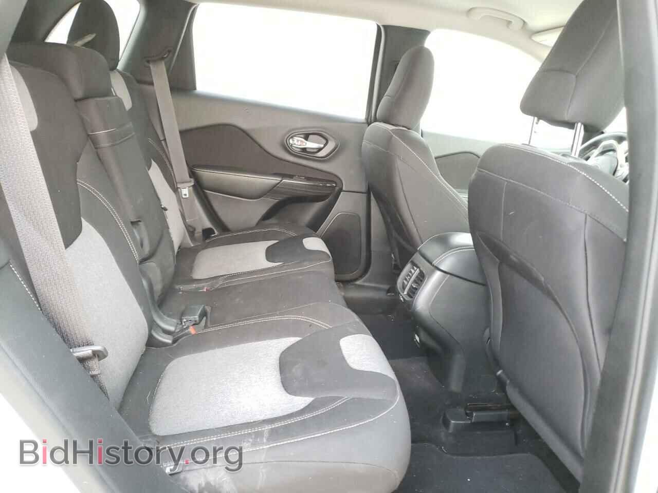 2014 JEEP CHEROKEE - VIN: 1C4PJLCS3EW204368 - Фото 6