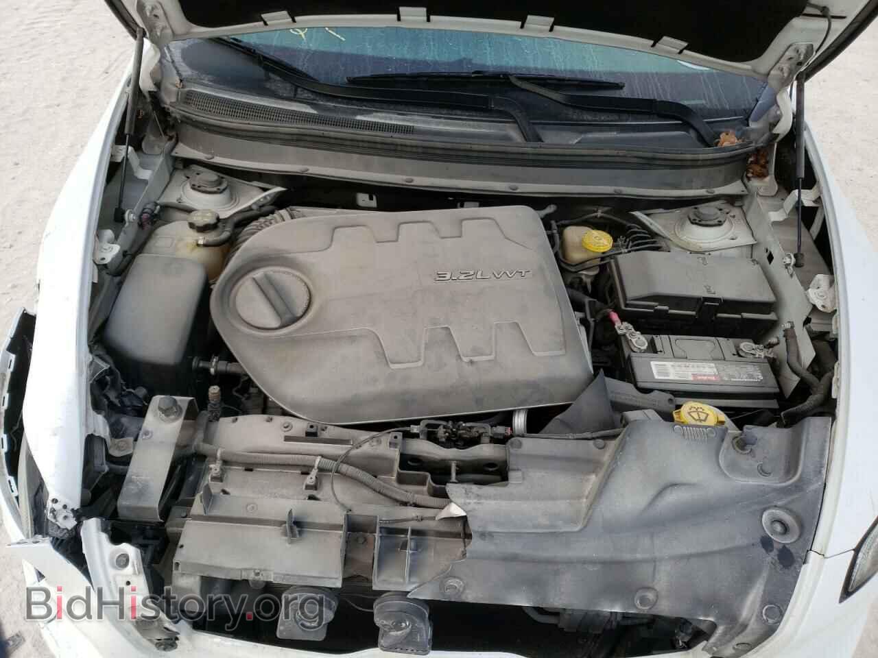 2014 JEEP CHEROKEE - VIN: 1C4PJLCS3EW204368 - Фото 7