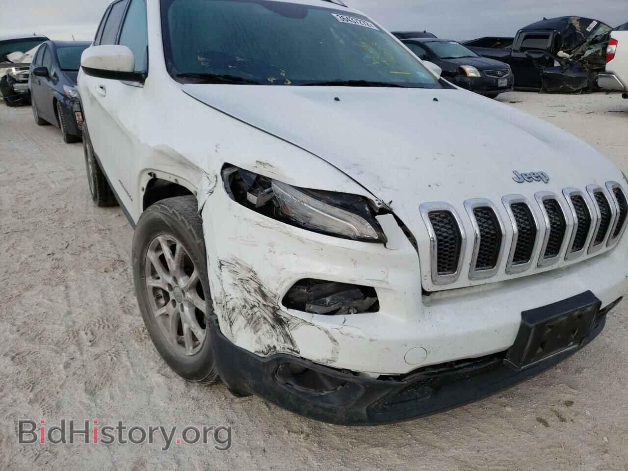 2014 JEEP CHEROKEE - VIN: 1C4PJLCS3EW204368 - Фото 9