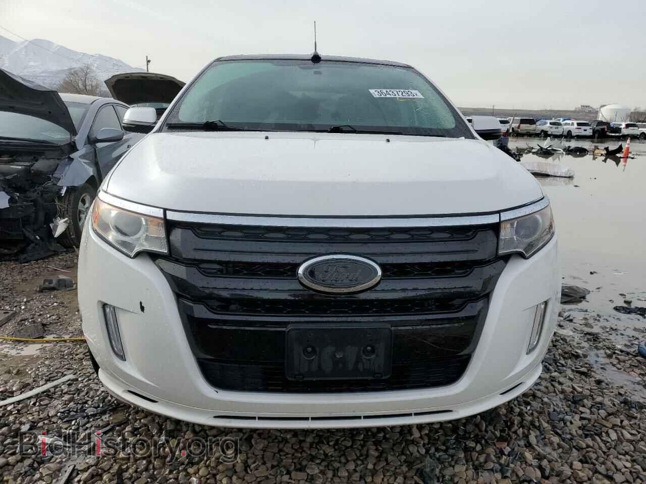 2012 FORD EDGE - VIN: 2FMDK4AK5CBA04000 - Фото 5