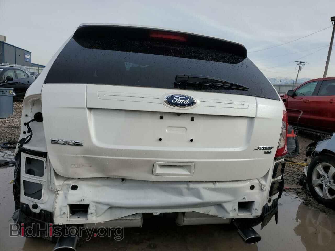 2012 FORD EDGE - VIN: 2FMDK4AK5CBA04000 - Фото 6