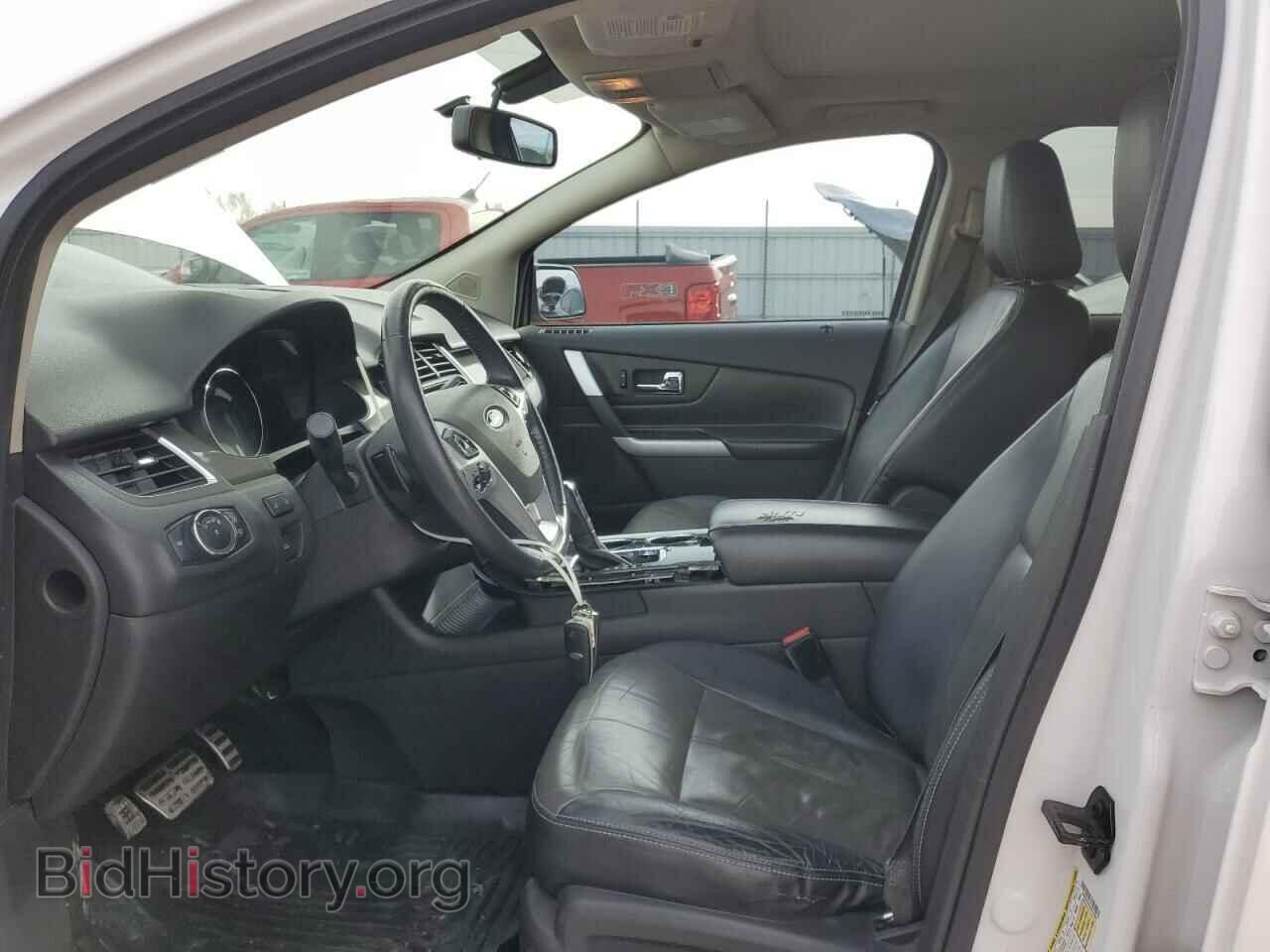 2012 FORD EDGE - VIN: 2FMDK4AK5CBA04000 - Фото 7