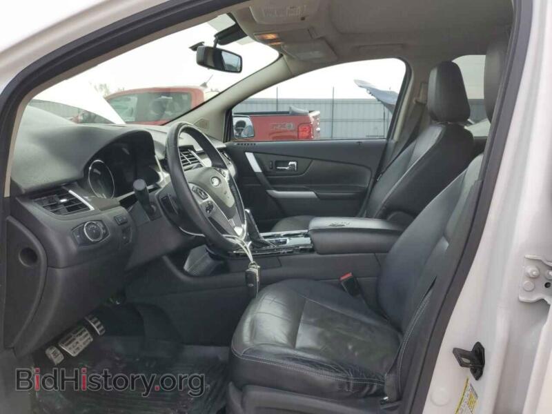 2012 Ford EDGE (VIN 2FMDK4AK5CBA04000) — фото 7 из 12