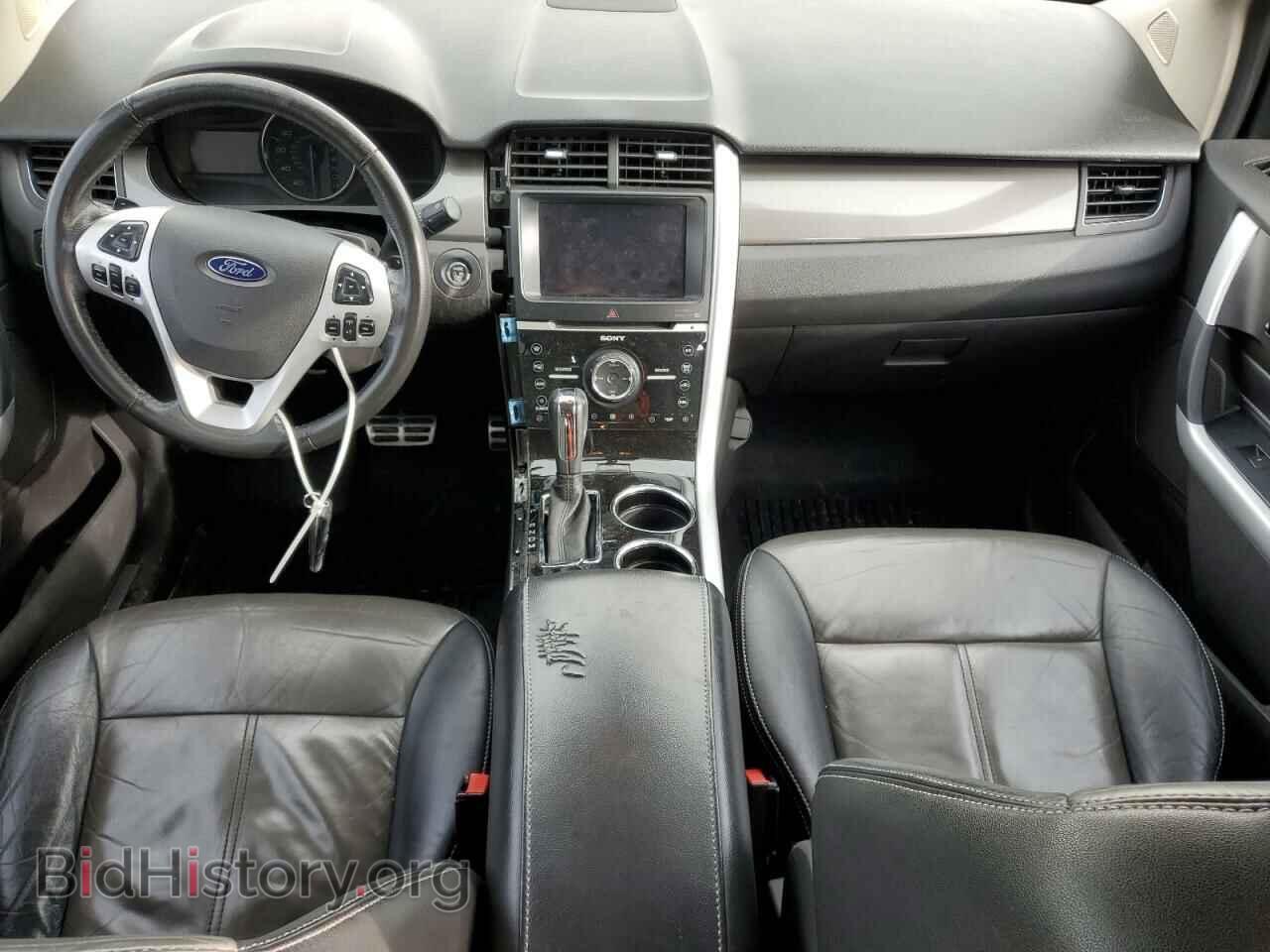 2012 FORD EDGE - VIN: 2FMDK4AK5CBA04000 - Фото 8