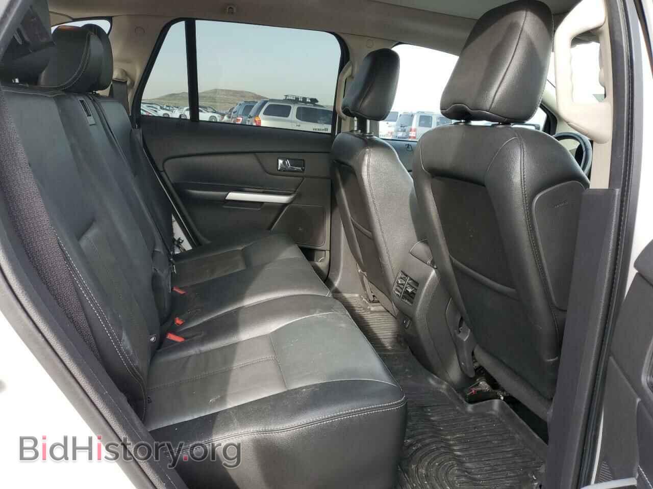 2012 FORD EDGE - VIN: 2FMDK4AK5CBA04000 - Фото 10