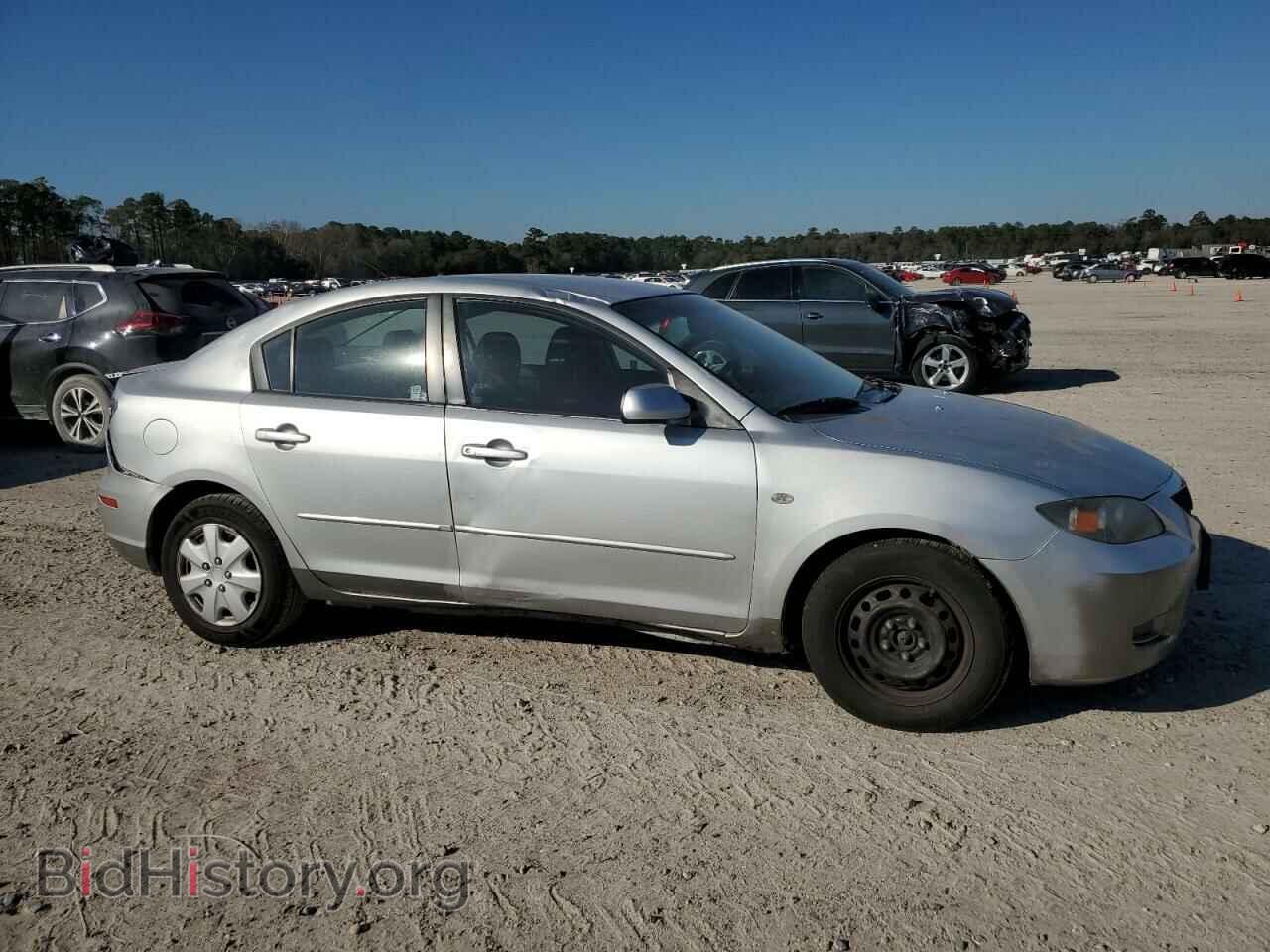 2009 MAZDA 3 - VIN: JM1BK32F491254761 - Фото 4