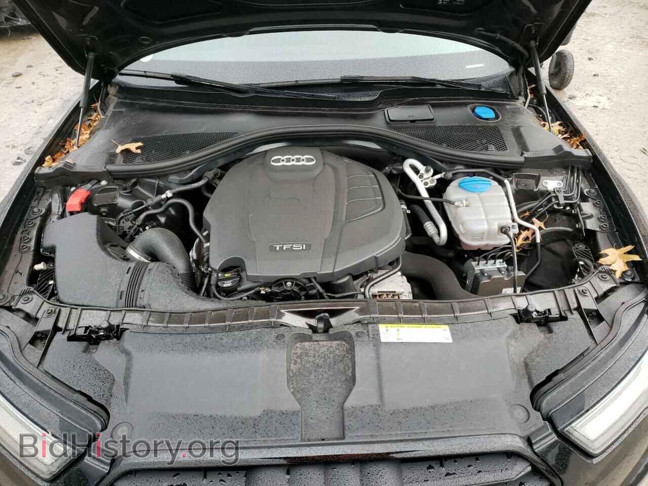 2018 AUDI A6 - VIN: WAUF8AFC2JN084849 - Фото 11