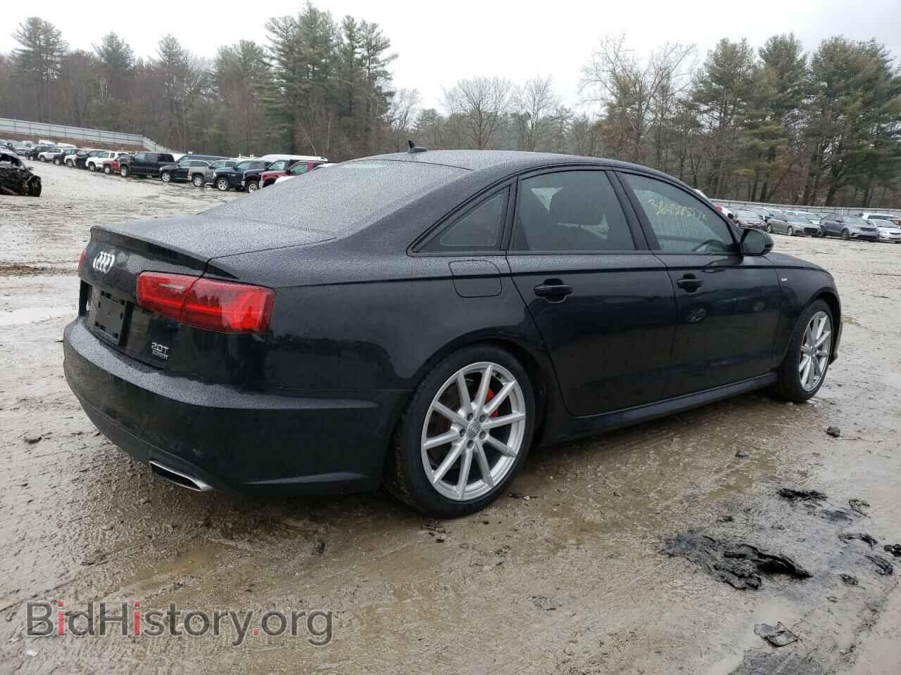 2018 AUDI A6 - VIN: WAUF8AFC2JN084849 - Фото 3