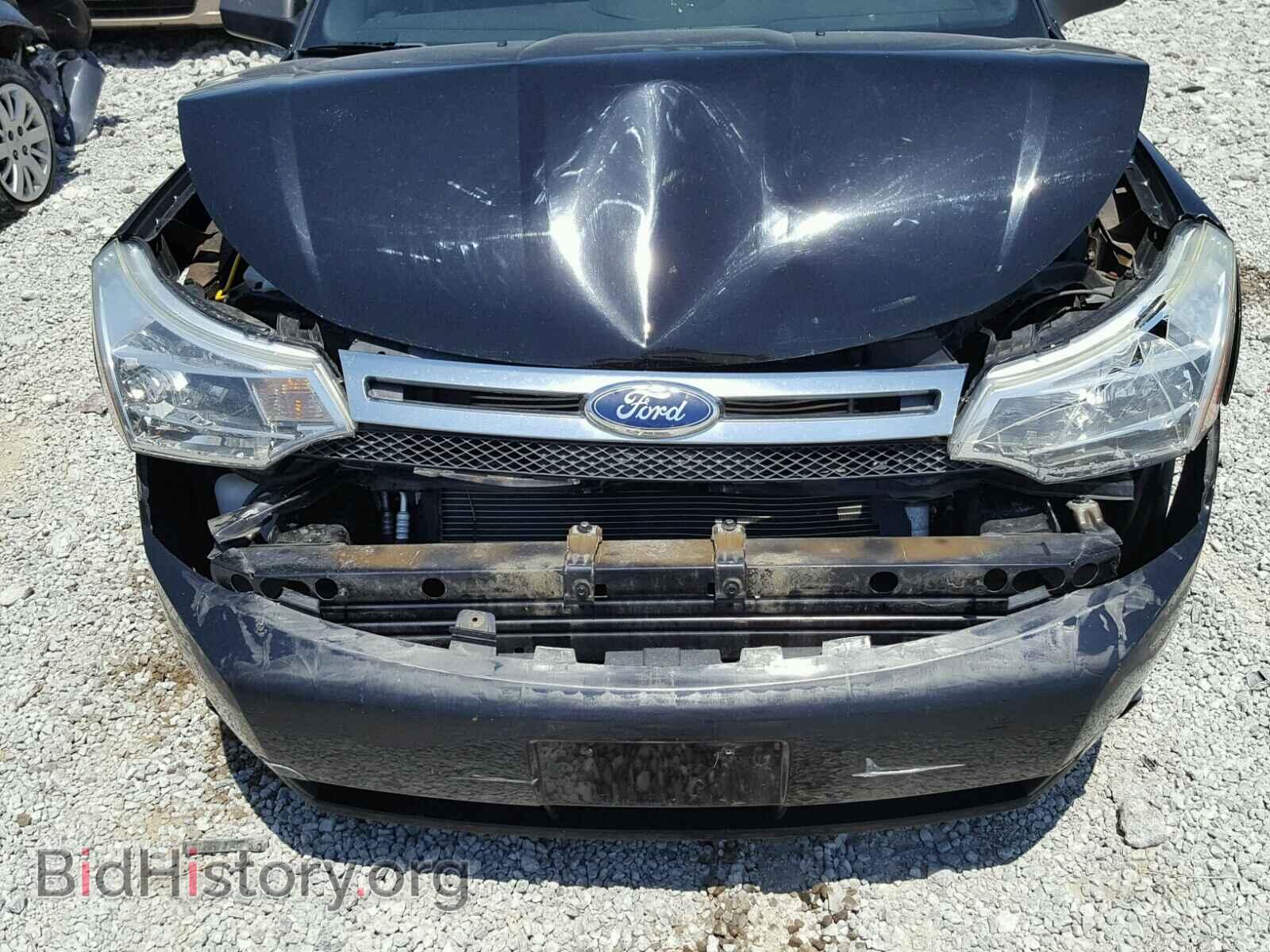2011 FORD FOCUS - VIN: 1FAHP3FN3BW134512 - Фото 7