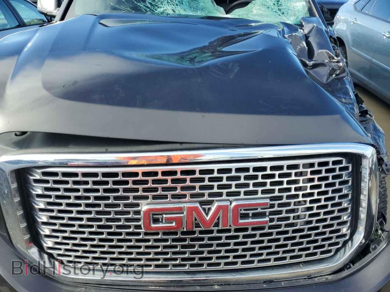 2015 GMC YUKON - VIN: 1GKS2CKJ2FR187499 - Фото 12